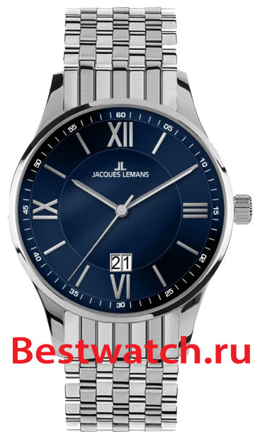 Часы Jacques Lemans London 1-1845J